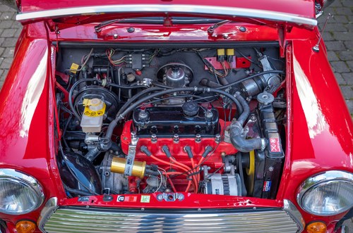 1994 Rover Mini Mayfair zum Verkauf (Bild 119 von 200)