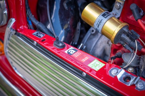 1994 Rover Mini Mayfair zum Verkauf (Bild 123 von 200)