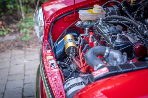 1994 Rover Mini Mayfair zum Verkauf (Bild 124 von 200)