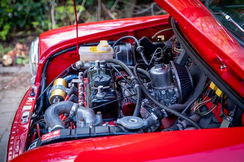 1994 Rover Mini Mayfair zum Verkauf (Bild 125 von 200)