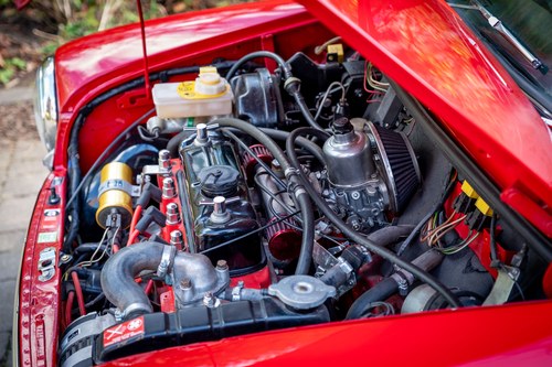 1994 Rover Mini Mayfair zum Verkauf (Bild 126 von 200)