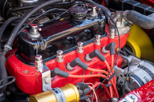 1994 Rover Mini Mayfair zum Verkauf (Bild 128 von 200)