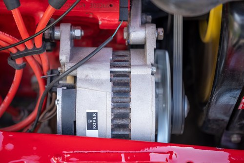 1994 Rover Mini Mayfair zum Verkauf (Bild 130 von 200)