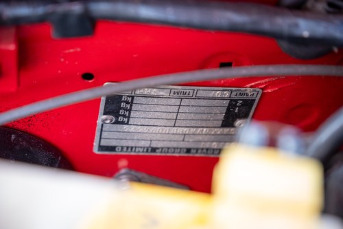 1994 Rover Mini Mayfair zum Verkauf (Bild 134 von 200)