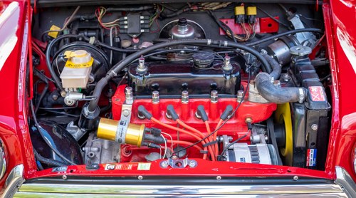 1994 Rover Mini Mayfair zum Verkauf (Bild 141 von 200)