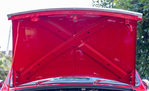 1994 Rover Mini Mayfair zum Verkauf (Bild 142 von 200)