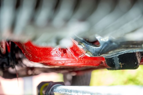 1994 Rover Mini Mayfair zum Verkauf (Bild 147 von 200)