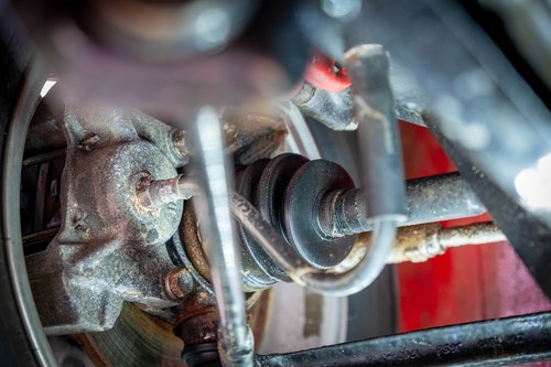 1994 Rover Mini Mayfair zum Verkauf (Bild 151 von 200)