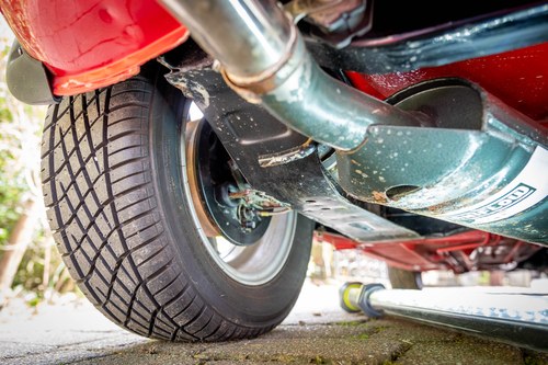 1994 Rover Mini Mayfair zum Verkauf (Bild 161 von 200)