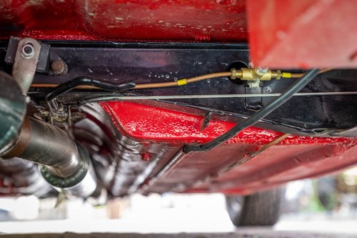 1994 Rover Mini Mayfair zum Verkauf (Bild 166 von 200)