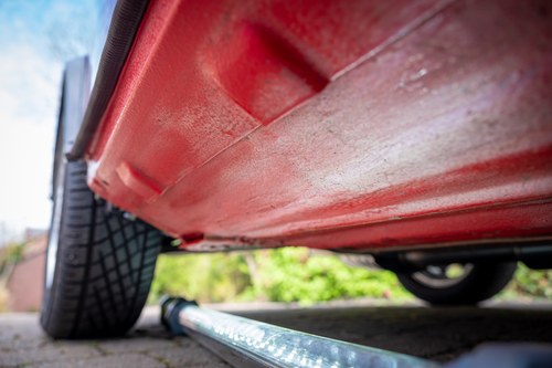 1994 Rover Mini Mayfair zum Verkauf (Bild 169 von 200)