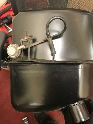 1994 Rover Mini Mayfair zum Verkauf (Bild 177 von 200)