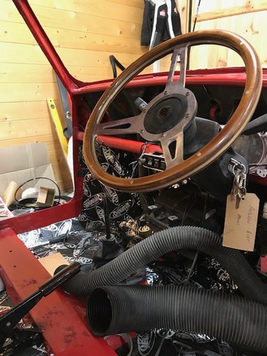 1994 Rover Mini Mayfair zum Verkauf (Bild 187 von 200)