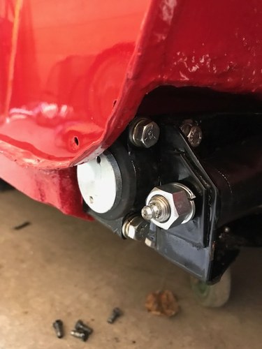 1994 Rover Mini Mayfair zum Verkauf (Bild 189 von 200)