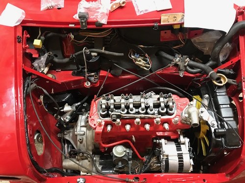 1994 Rover Mini Mayfair zum Verkauf (Bild 193 von 200)