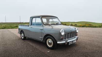 1962 Austin Mini Pick-up