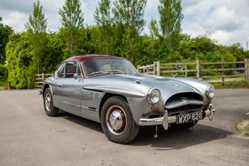 1959 Jensen 541R Te koop (foto 1 van 327)