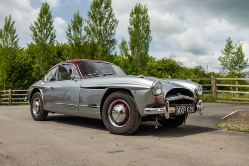 1959 Jensen 541R Te koop (foto 18 van 327)