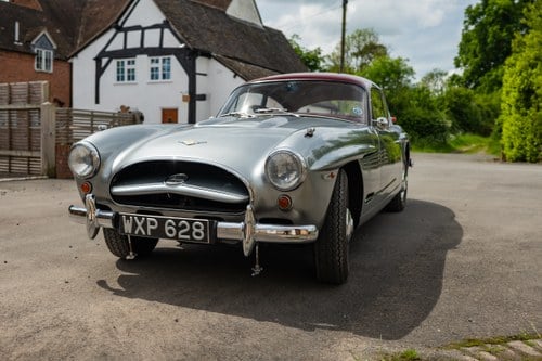 1959 Jensen 541R Te koop (foto 22 van 327)
