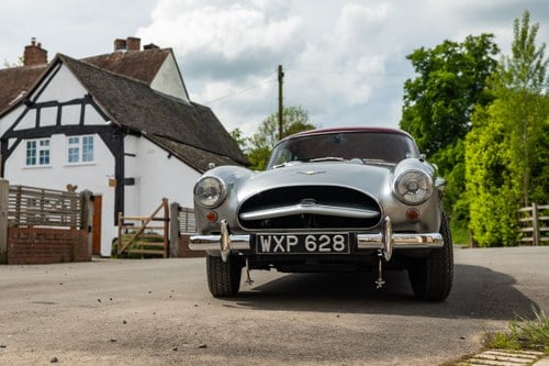 1959 Jensen 541R Te koop (foto 29 van 327)