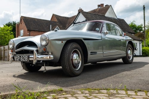 1959 Jensen 541R Te koop (foto 3 van 327)