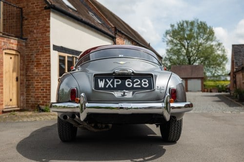 1959 Jensen 541R Te koop (foto 33 van 327)