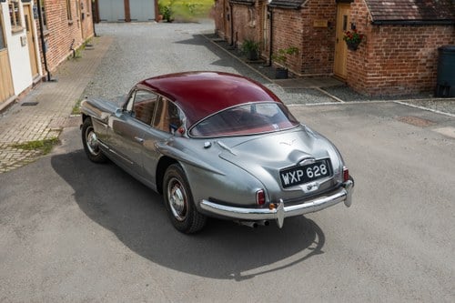 1959 Jensen 541R Te koop (foto 19 van 327)