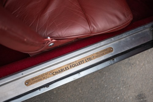 1959 Jensen 541R Te koop (foto 67 van 327)