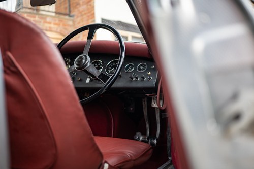 1959 Jensen 541R Te koop (foto 45 van 327)