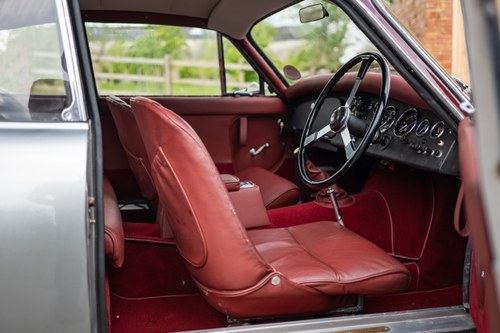 1959 Jensen 541R Te koop (foto 48 van 327)