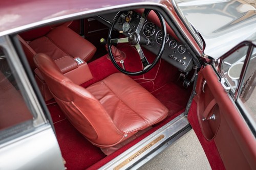 1959 Jensen 541R Te koop (foto 68 van 327)