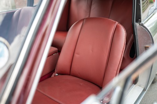 1959 Jensen 541R Te koop (foto 50 van 327)