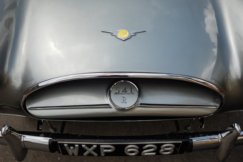 1959 Jensen 541R Te koop (foto 151 van 327)