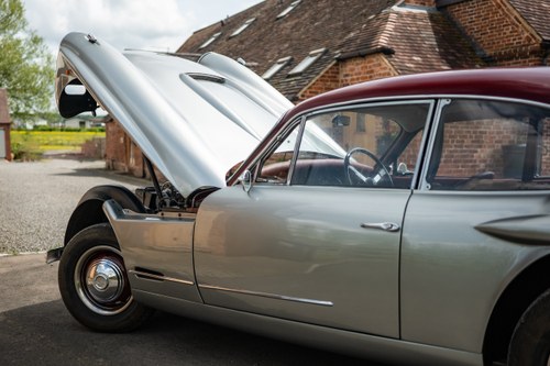 1959 Jensen 541R Te koop (foto 159 van 327)
