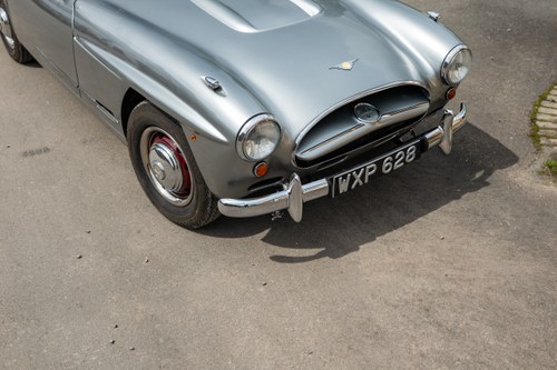 1959 Jensen 541R Te koop (foto 162 van 327)