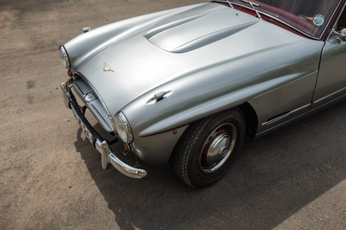 1959 Jensen 541R Te koop (foto 164 van 327)