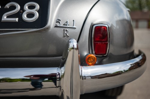 1959 Jensen 541R Te koop (foto 184 van 327)