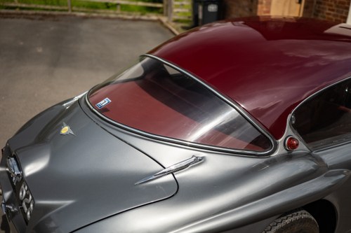1959 Jensen 541R Te koop (foto 225 van 327)