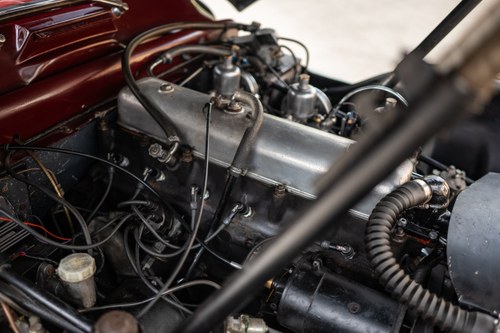 1959 Jensen 541R Te koop (foto 261 van 327)