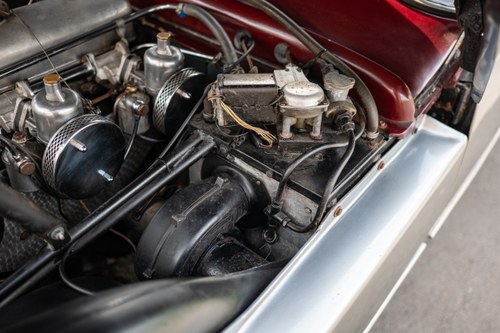 1959 Jensen 541R Te koop (foto 266 van 327)