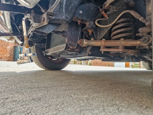 1959 Jensen 541R Te koop (foto 291 van 327)