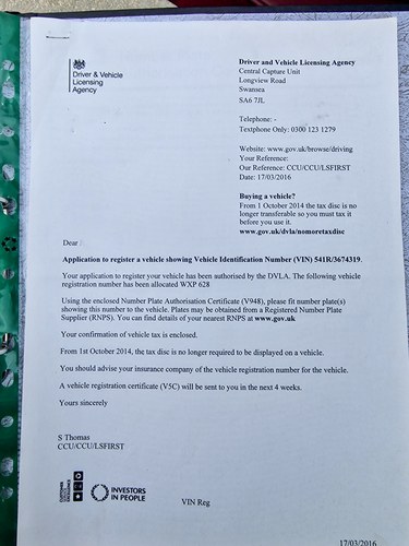 1959 Jensen 541R Te koop (foto 300 van 327)