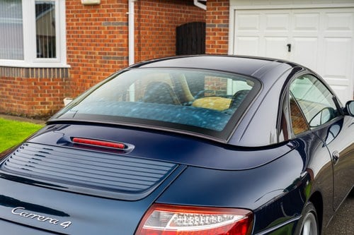 1999 Porsche 996 911 Carrera 4 Tiptronic For Sale (picture 79 of 129)
