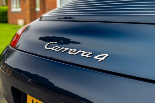 1999 Porsche 996 911 Carrera 4 Tiptronic For Sale (picture 93 of 129)