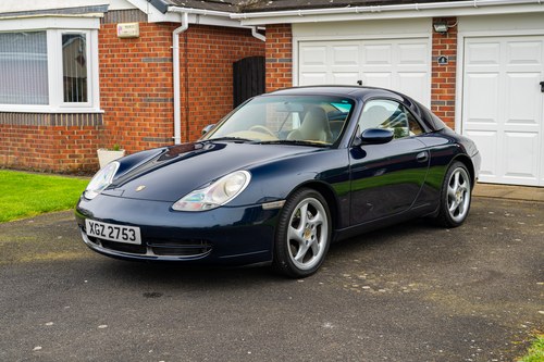 1999 Porsche 996 911 Carrera 4 Tiptronic For Sale (picture 7 of 129)