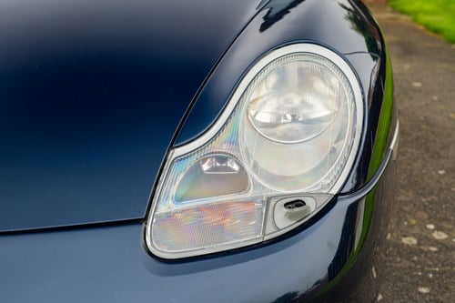 1999 Porsche 996 911 Carrera 4 Tiptronic For Sale (picture 98 of 129)