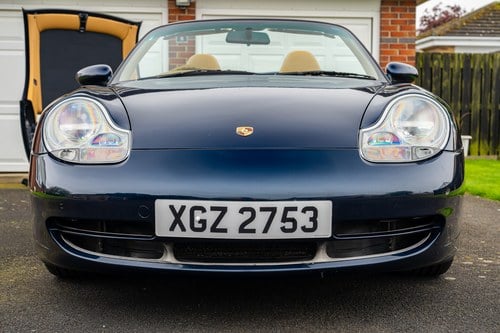 1999 Porsche 996 911 Carrera 4 Tiptronic For Sale (picture 75 of 129)