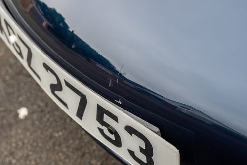 1999 Porsche 996 911 Carrera 4 Tiptronic For Sale (picture 113 of 129)