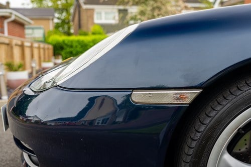 1999 Porsche 996 911 Carrera 4 Tiptronic For Sale (picture 112 of 129)