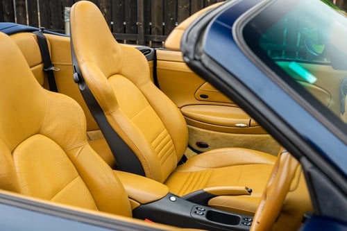 1999 Porsche 996 911 Carrera 4 Tiptronic For Sale (picture 30 of 129)